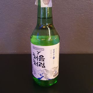 Soju classico 36 cl.
