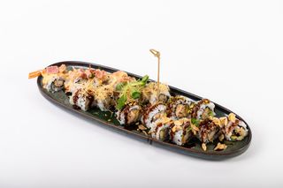 Aperi maki menù A - 16 pezzi