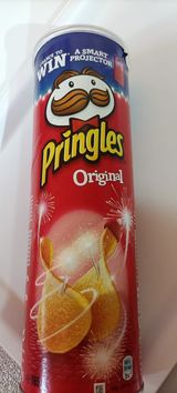 Pringles Sabor Original (165 G.)