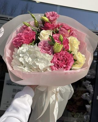 Евро-Букет Барби