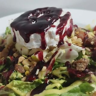 Ensalada Francesa de Queso de Cabra