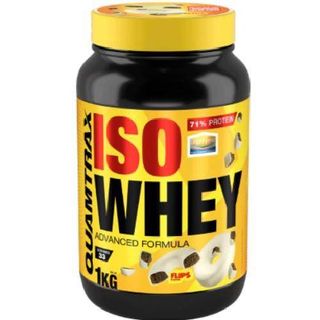Isowhey Flip´S Quamtrax 1Kg.