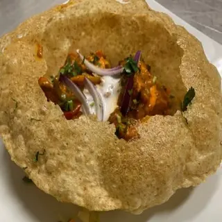 Prawn Puri