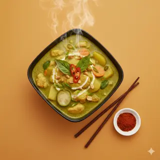 THAI GREEN CURRY