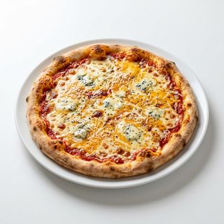 Pizza Cuatro Quesos (30 Cm.)