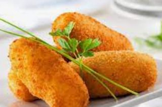 Ración Mix Croquetas (12 Uds.)