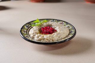 Moutabal betinjan