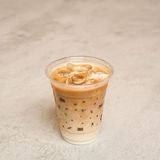 Iced latte