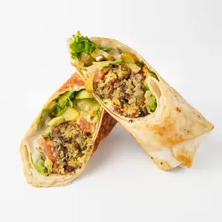 Falafel Wrap