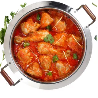 Pollo karahi