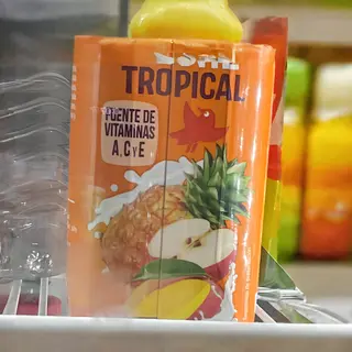 Zumo De Tropical