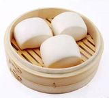 Steamed Plain Buns