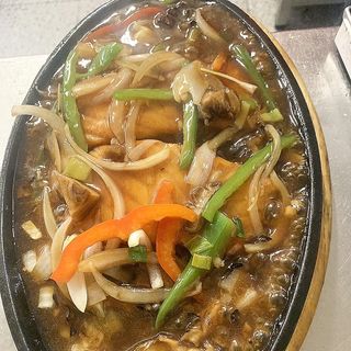 8005. Salmão Teriyaki