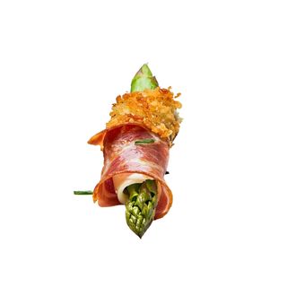 Rollitos de Espárragos, Ración (4)