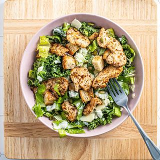 Salade César Au Poulet