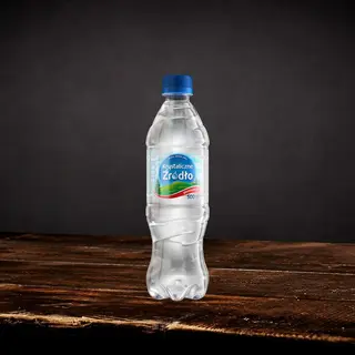 Woda Gazowana 0,5L