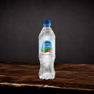 Woda Gazowana 0,5L