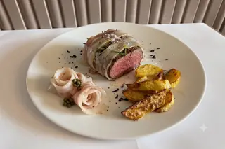 Filetto Bardato