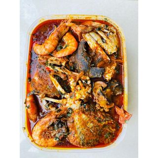 Fisherman Soup