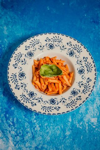 Penne Al Pomodoro