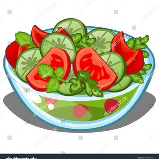 VEGGIE SALAD