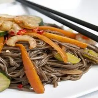 Yaki soba