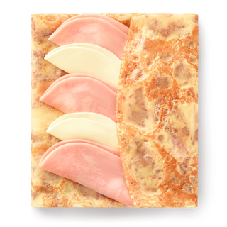 ВЕТЧИНА И СЫР (220г)