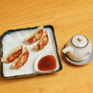 Yasai Gyoza (4piezas)