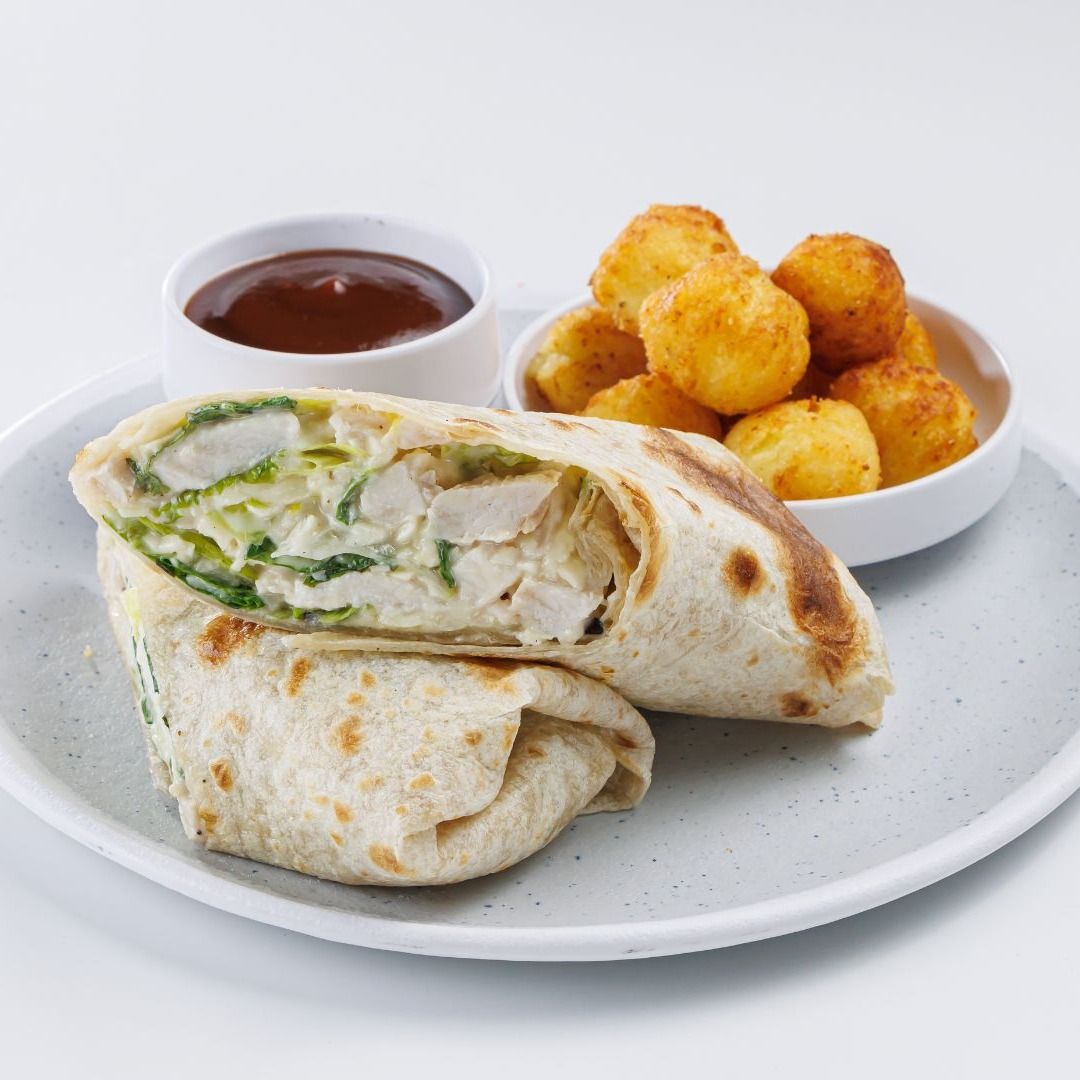 Wrap caesar