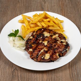 Gurmanska pljeskavica