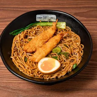 Ebi Tempura Ramen