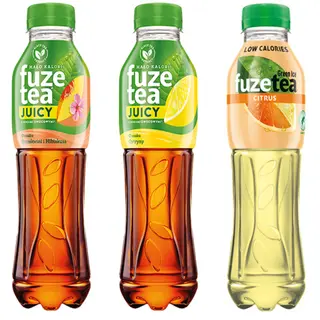 Fuzetea 500 ml lemon