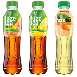 FUZETEA 500 ml LEMON