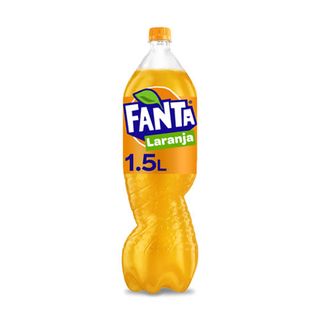 Fanta Laranja 1,5L