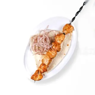 Шашлык из куриного филе (230г0