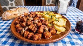 Cerdo Frito