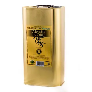 Aceite De Oliva Virgen Extra En Rama...