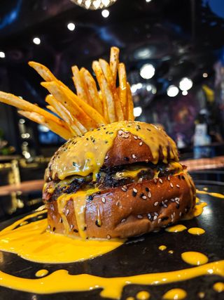 DUBAI S BESTSELLER BURGR 500GR