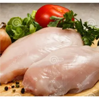 Pechugas De Pollo Enteras 250G