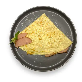 Crêpe Charcuterie