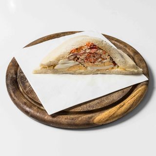 11. Tramezzino uova e prosciutto