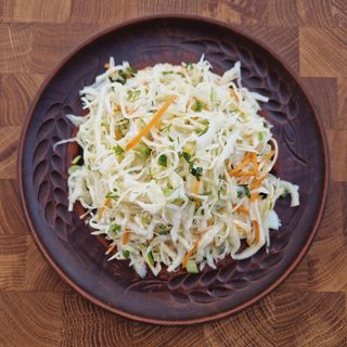 Салат з капусти  (200г)