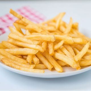 Patatas Fritas Naturales (1/2 Ración)