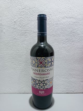 PIANEROSSE NEGROAMARO 