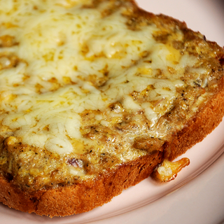 Принцеса с кайма и кашкавал