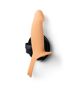 Arnés Hueco Virgite Silicona Blando H2 16'6 Cm