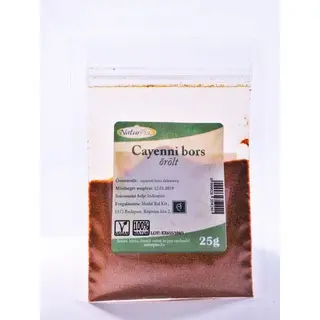 Piper Cayenne - 25 g