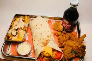 Tex-mex