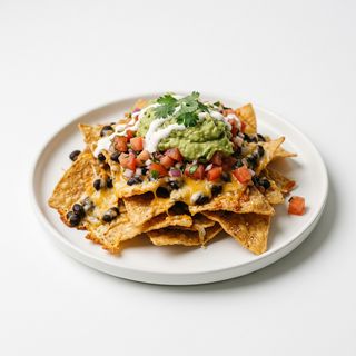 Nachos Bocafloja