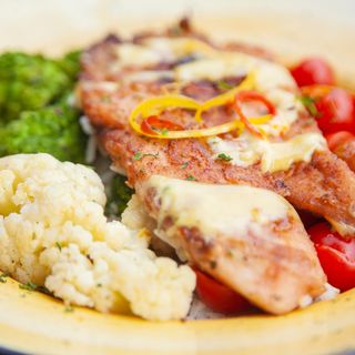 Blackened Tilapia Fillet Bowl